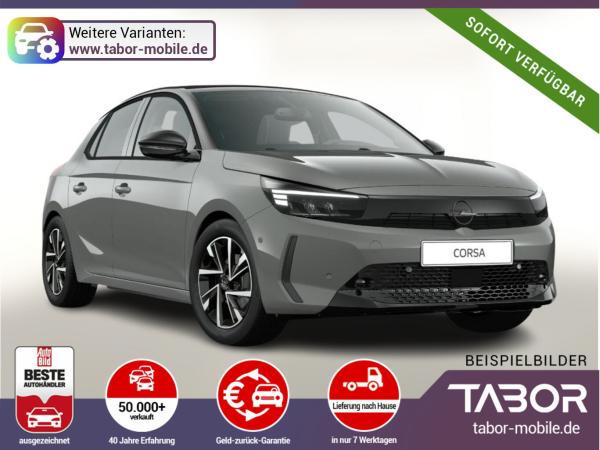 Opel Corsa GS Nav Keyl Kam LED PDC vo/hi SolarP Totw