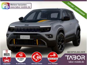 Jeep Avenger Hybrid North Face Pano Nav eHK SHZ KeyL