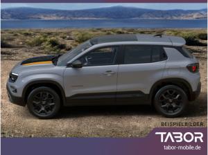 Jeep Avenger Hybrid North Face Pano Nav eHK SHZ KeyL