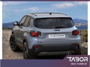 Jeep Avenger Hybrid North Face Pano Nav eHK SHZ KeyL