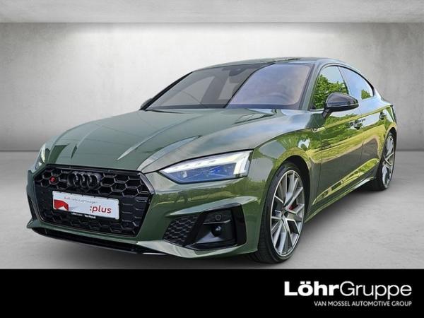Audi S5 Sportback 3.0 TDI quattro tiptronic *LED*AHK*