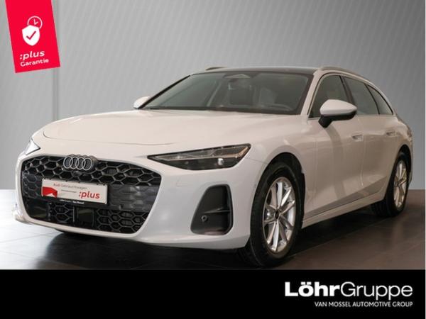 Audi A6 Avant TDI S-tronic