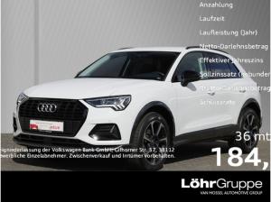 Audi Q3 35 TFSI advanced S-tronic