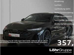 Audi A6 Limousine TFSI quattro edition one S line