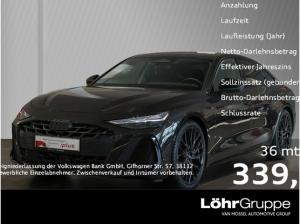 Audi A6 Limousine TFSI quattro edition one S line