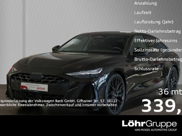 Audi A6 Limousine TFSI quattro edition one S line