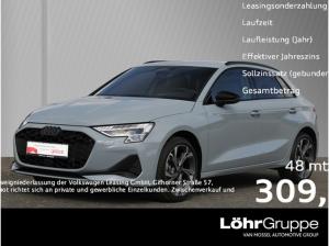 Audi A3 Sportback 35 TFSI advanced S-tronic