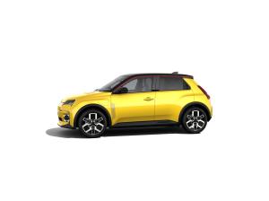 Renault R5 R 5 5 E-Tech elektrisch Techno 150 Comfort Range