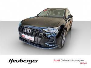 Audi Q3 SUV 35 TFSI S tronic advanced, AHK, ACC, Matrix