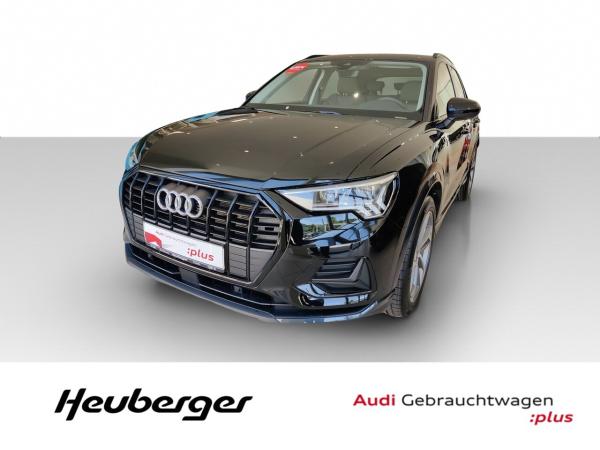 Audi Q3 SUV 35 TFSI S tronic advanced, AHK, ACC, Matrix