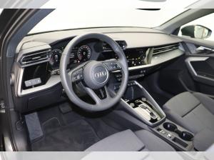 Audi A3 Sportback 35 TDI S line Virt.Cockpit Navi ACC - Aktionsstart 11.09