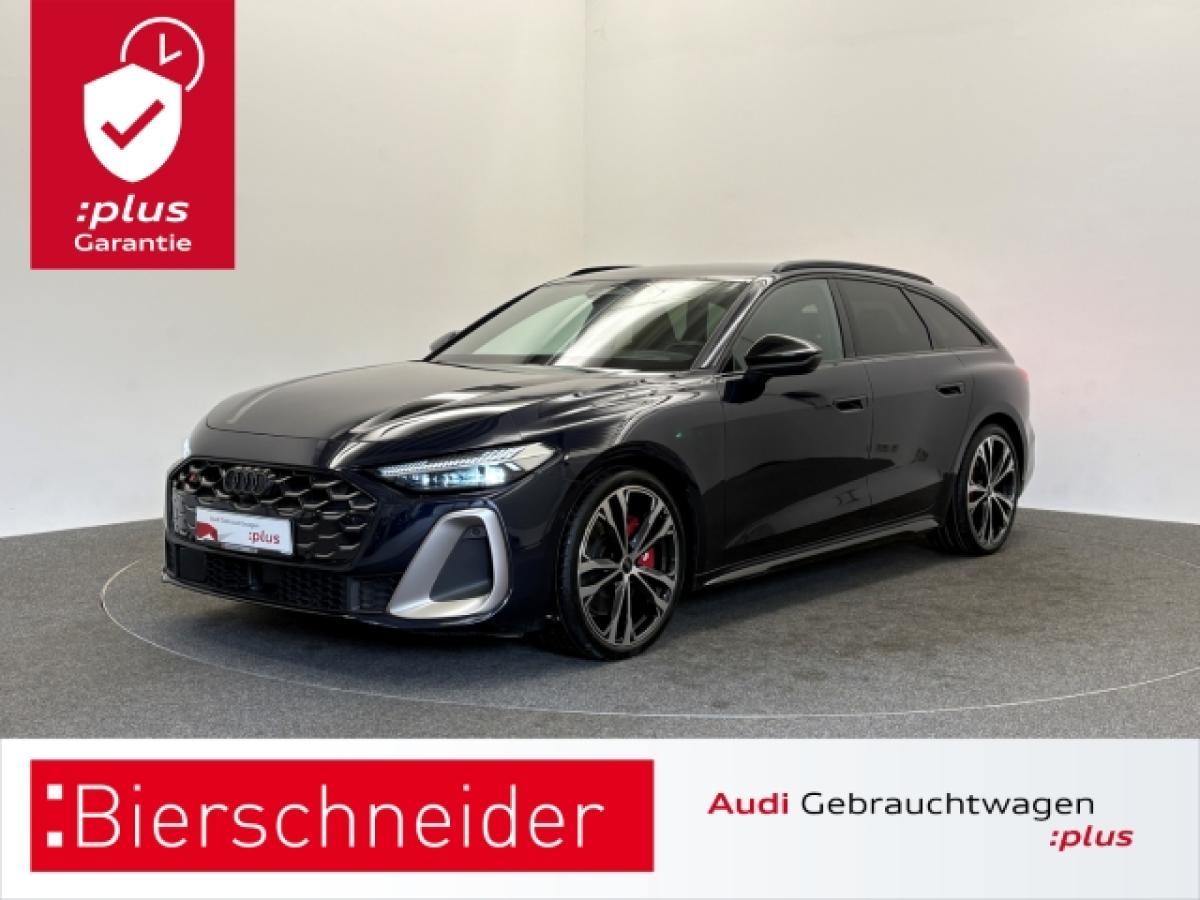 Audi S5 Avant edition one MATRIX 20" PANO UMGEBUNGSKAMERA AHK B&O HEAD-UP S-SITZE ACC DAB 5-J-GARANTIE
