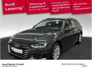 Audi A4 Avant Advanced 35 TFSI 6-G LED DAB PDC