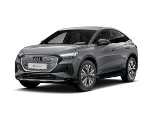 Audi Q4 e-tron Q4 Sportback 45 e-tron Matrix Navi AHK Sound ACC