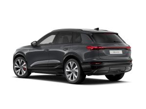 Audi Q6 e-tron performance S line AHK HeadUp ACC Luft