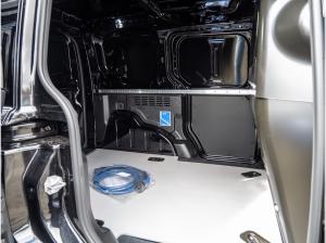 Ford Transit Courier BEV KLIMA PDC SHZ Kamera Holzboden