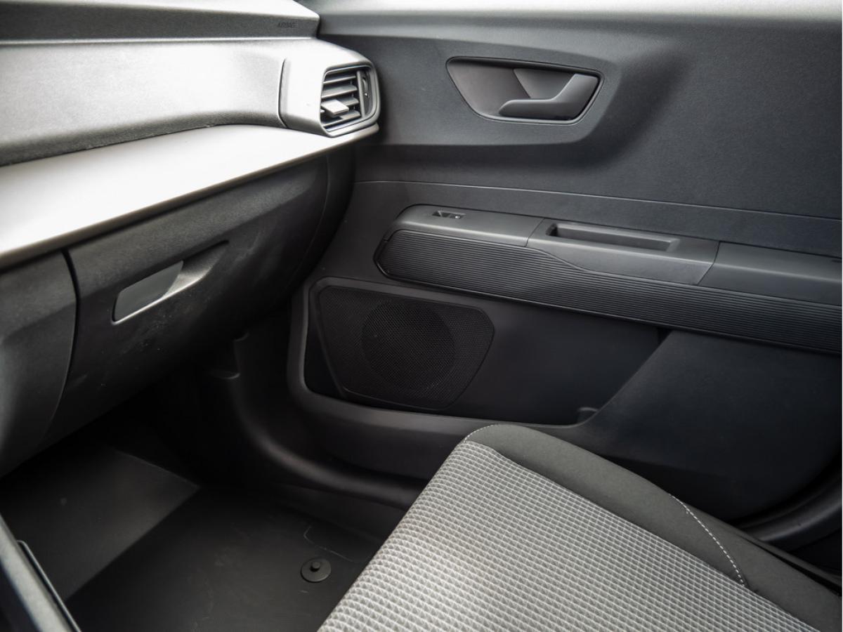 Ford Transit Courier