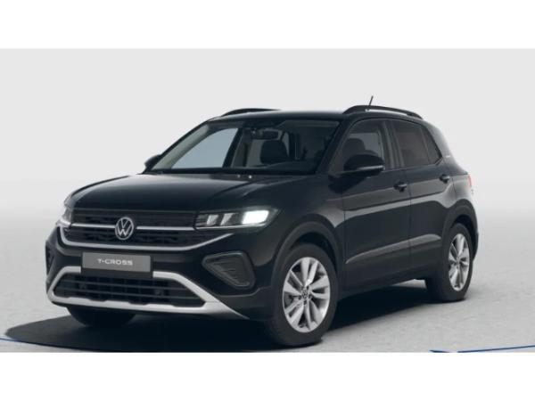 Volkswagen T-Cross Energy, Aktion bis 15.05. - Zulassung bis 29.05.2026 Life 1.0 l TSI  (116 PS) 7-Gang-