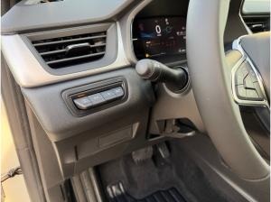 Mitsubishi Grandis Diamant Plus 1,3l Turbo mit Rückfahrkamera