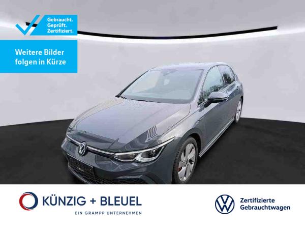 Volkswagen Golf GTD DSG +AHK+LEDER+ACC+KAMERA+