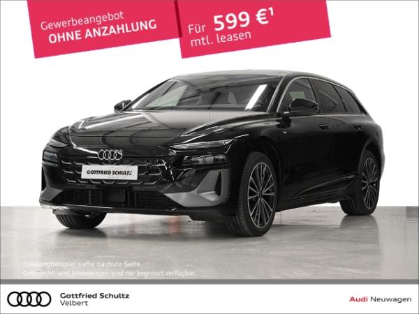 Audi A6 e-tron Avant🔥Frühlings-SALE🔥0,25% Versteuerung🔥GÜNSTIG AUDI FAHREN🔥
