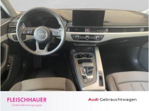Audi A4 Avant 35 TFSI LED+Navi+Kamera+SHZ+DigiCockpit+Soundsystem