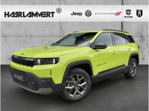 Jeep Compass First Edition ACC+PDC+KAMERA+NAVI+LED+CARPLAY