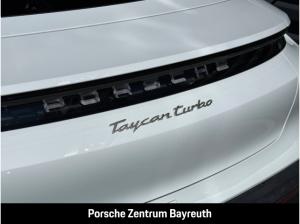 Porsche Taycan Turbo*HINTERACHSL.*PDCC*INNODRIVE*18-WEGE*