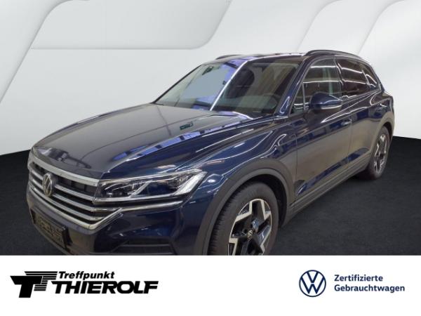 Volkswagen Touareg 3.0 TDI tiptronic 4M AHK Navi Kamera 19 Zo