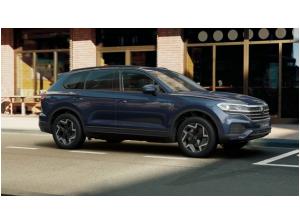 Volkswagen Touareg 3.0 TDI tiptronic 4M AHK Navi Kamera 19 Zo