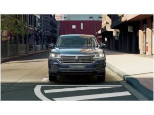 Volkswagen Touareg 3.0 TDI tiptronic 4M AHK Navi Kamera 19 Zo