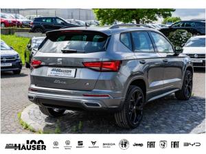 Seat Ateca FR Black Edition 1.5 TSI DSG AHK EL. HECKKL. NAVI KAMERA PDC LED FULL-LINK
