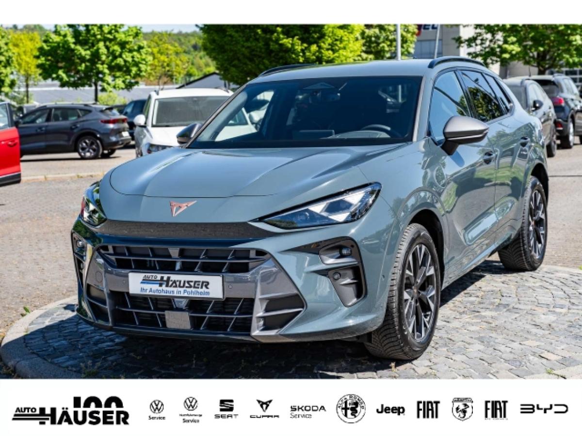 Cupra Terramar
