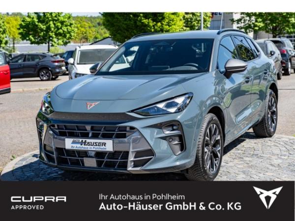 Cupra Terramar 1.5 eTSI DSG SENNHEISER EL. HECKKL. HUD MATRIX-LED