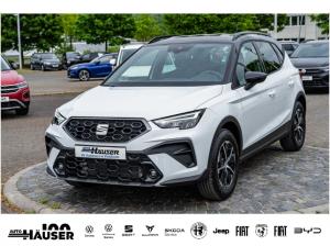 Seat Arona Style 1.0 TSI DSG AHK NAVI KAMERA PARK ACC LED APP SITZHZG