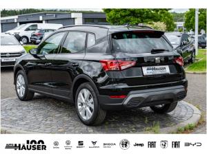 Seat Arona Style 1.0 TSI DSG NAVI KAMERA PARK ACC LED FULL-LINK SITZHZG