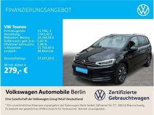 Volkswagen Touran 1.5 TSI DSG Comfortline LED ACC SHZ PDC