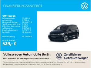 Volkswagen Touran 1.5 TSI DSG Comfortline LED ACC SHZ PDC