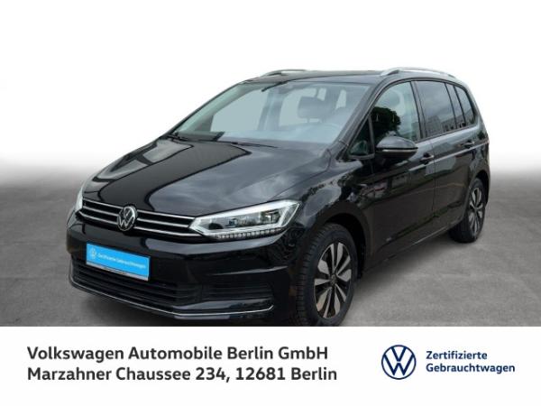 Volkswagen Touran 1.5 TSI DSG Comfortline LED ACC SHZ PDC
