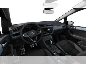 Volkswagen Touran 1.5 TSI DSG Comfortline LED ACC SHZ PDC