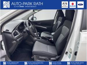 Suzuki S-Cross Comfort