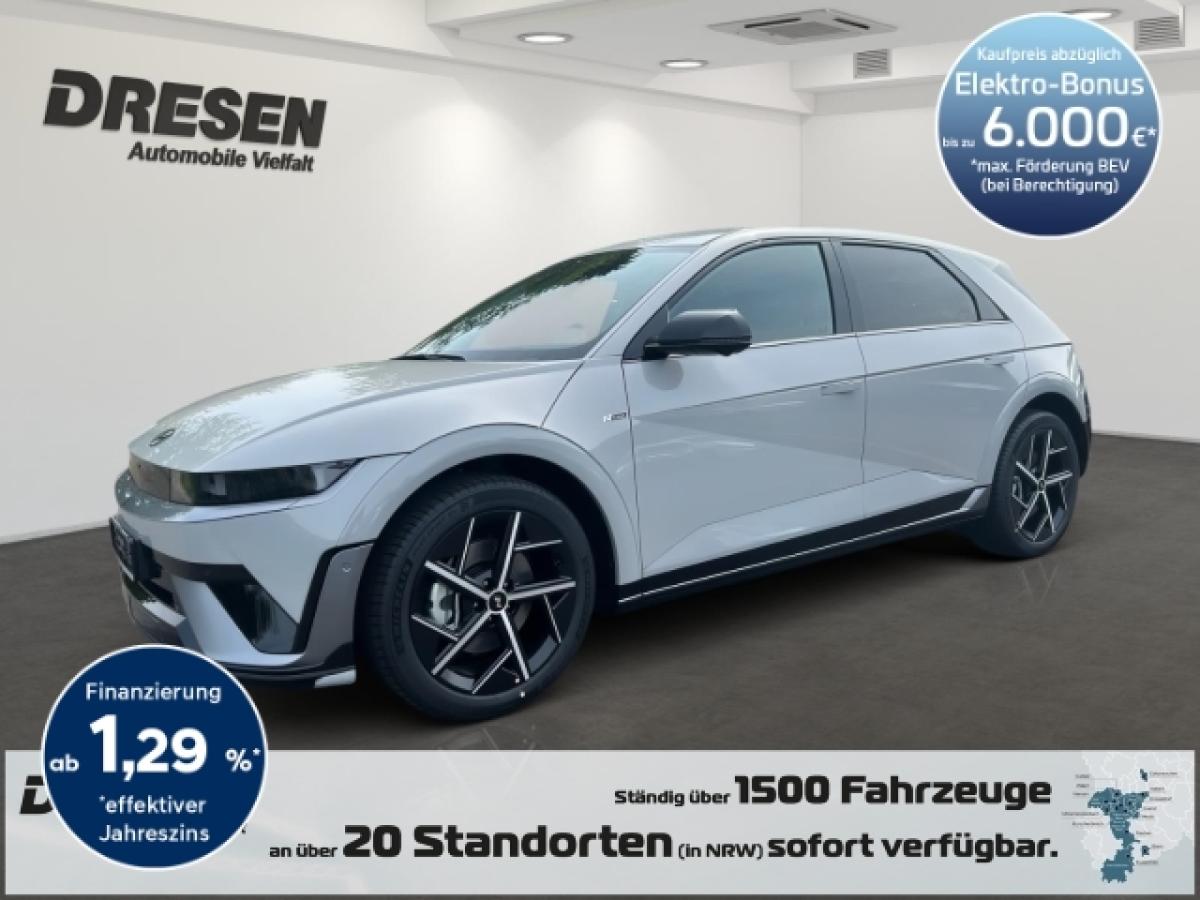 Hyundai IONIQ 5 84kWh N-Line Sitz-Paket*Park-Paket*Towinkel*LED