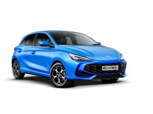 MG MG3 Hybrid+ Comfort MY25.5
