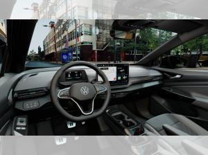 Volkswagen ID.4 Pro BLACK EDITION+++WR*AHK*NAVI+++SOFORT VERFÜGBAR+++