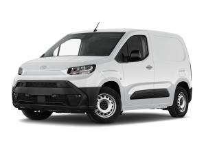 Toyota Proace City L2 verblecht 4-türig Meister 1,5 D-4D 74 KW (102 PS) Start/Stop 6-Gang-Schaltgetriebe
