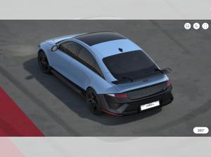 Hyundai IONIQ 6 IONIQ 6 N *Schiebedach*Sitz-Paket