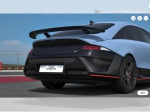 Hyundai IONIQ 6 IONIQ 6 N *Schiebedach*Sitz-Paket