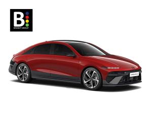 Hyundai IONIQ 6 84kWh 168kW Heckantrieb N Line +++NUR GEWERBEKUNDEN+++