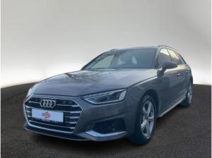 Audi A4 Avant advanced 35 TDI AHK LED LEDER NAVI+ SHZ