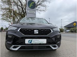 Seat Ateca 1.5 TSI ACT 110kW Road Edition DSG AHK Pano 360° Standheizung